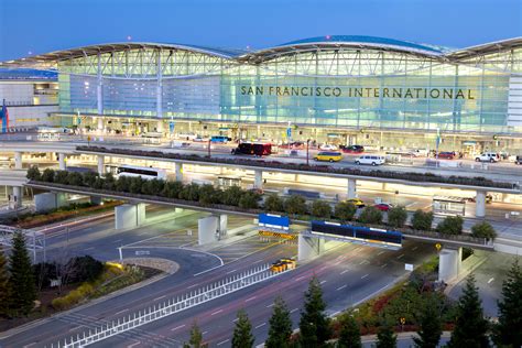 Flights to San Francisco International Airport .